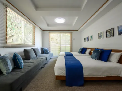 Ren Okinawa Onna-son Ocean Front