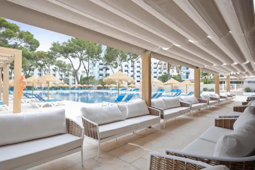 Hotel Best Delta Hotels in Torrent de Cala Pi