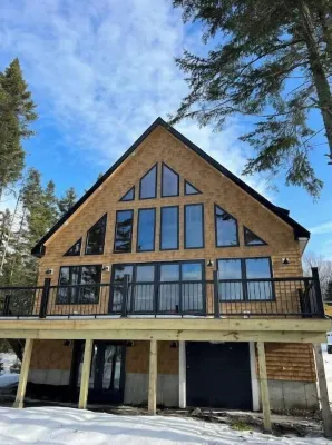 Westwood cabin Brand new built