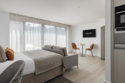 Forth House by Supercity Aparthotels Hotels in Broughton