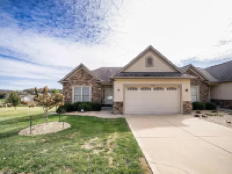 老金德胡克高爾夫球場的天堂 拉塞爾酒店