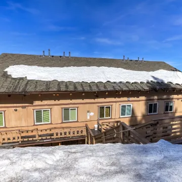 Mile High Mountain - Carson Valley Views