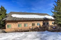 Mile High Mountain - Carson Valley Views