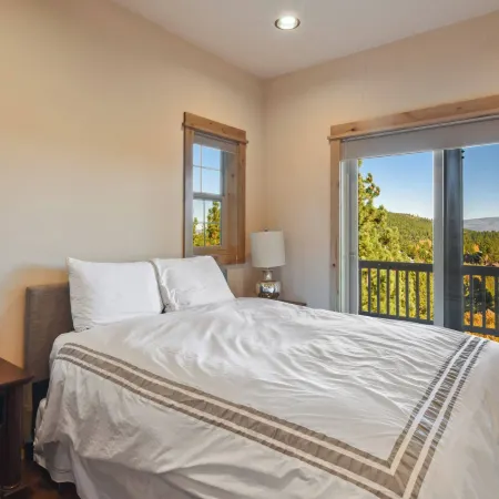 Hilltop Hideaway w/ Game Room & Forest Views!