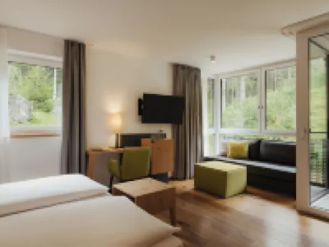 Waldrast - Forestside Living Hotel di Siusi