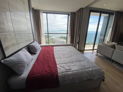 Stunning Sea View - Best Place Hotel a Phra Tamnak Hill