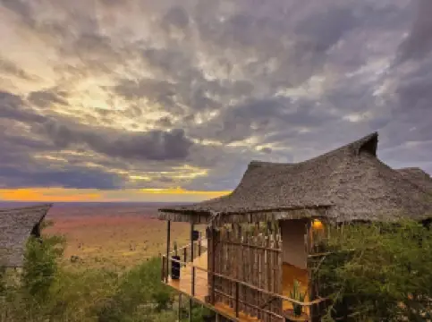 Soroi Lions Bluff Lodge