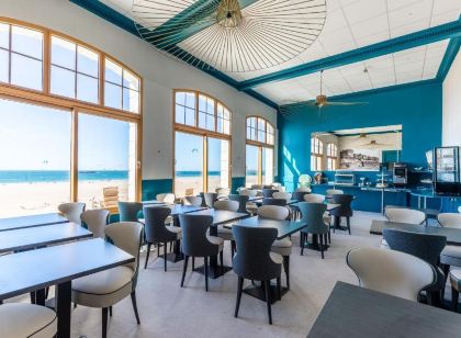 Hôtel Kyriad Saint Malo Plage Vue Mer