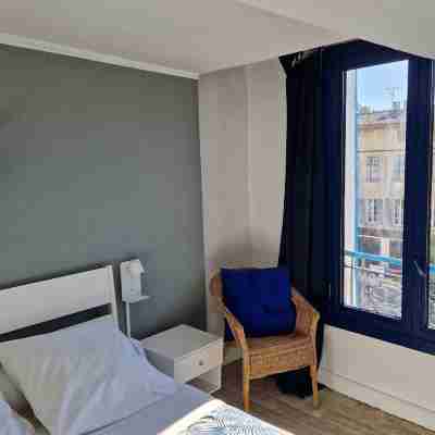 Hôtel Restaurant le Palais Rooms