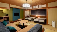 Kinosaki Onsen Kawaguchiya Honkan Hotel di Toyooka