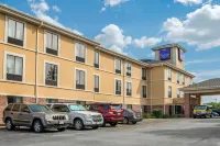 Sleep Inn & Suites Airport