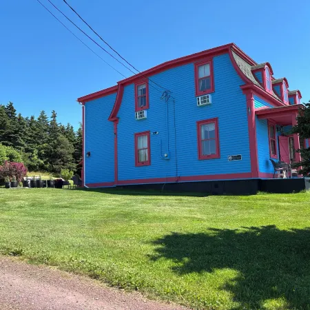 George House Heritage B&B