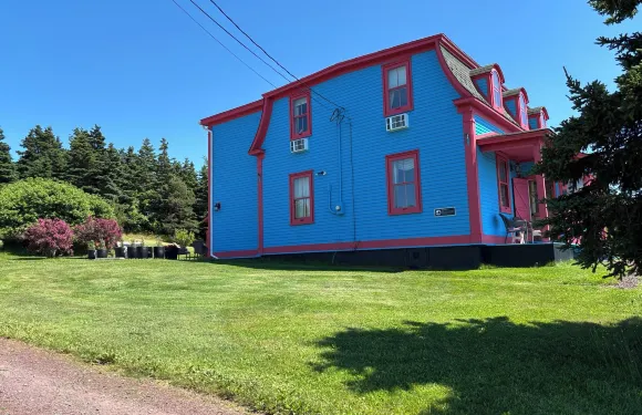 喬治之家傳承民宿