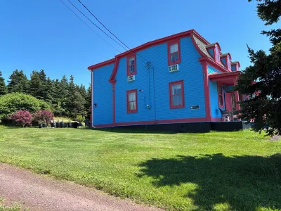 George House Heritage B&B