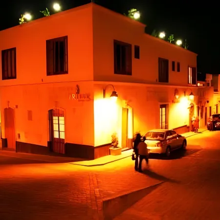 Hotel Maison du Soleil