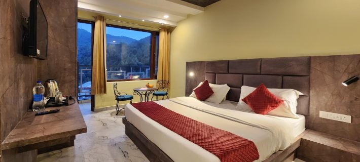 The White Orchid Dalhousie Hotels in Chamba