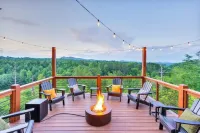 Heated Pool-Sauna-Mountain Views-Hot Tub-Game Room