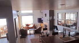 Condo in the amazing Pajaro Dunes looking out the ocean from balcony.