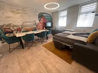 Harzfokus - Beautynest Stilvolles Apartment im Zentrum von Wernigerode