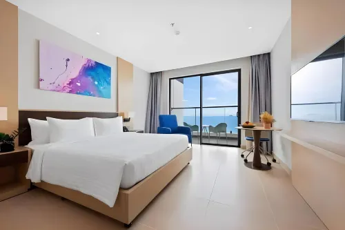 SeaLaVie Arena Resort Condotel