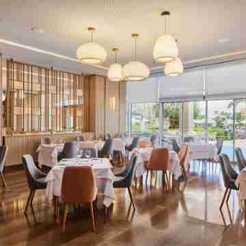 Hipotels Playa de Palma Palace&Spa Dining/Meeting Rooms