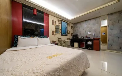 Palace Motel Hotels in Dong-gu