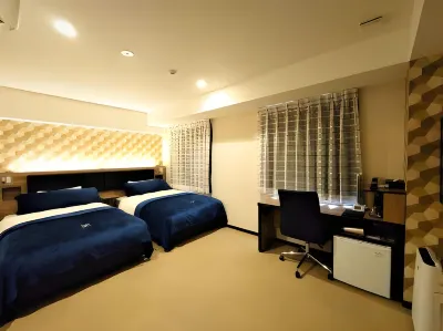Green Rich Hotel Yonago Ekimae (Artificial Hot Spring Futamata Yunohana) Hotels in 