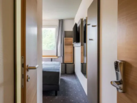 เบดแอนด์เบรกฟาสต์ โฮเทล อิงโกลสตัดท์-ออสท์ โรงแรมในอินกอลสตาดท์