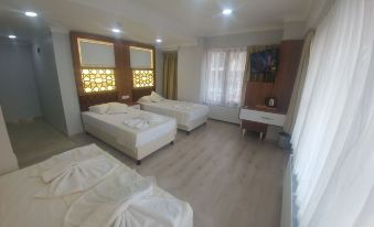 GRAND LİZA HOTEL
