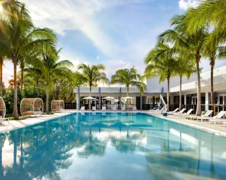 Le Méridien Dania Beach at Fort Lauderdale Airport Hotels in Dania Beach