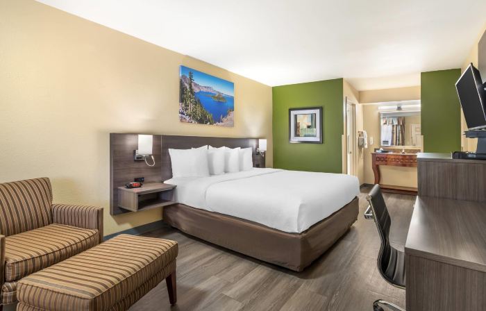 Quality Inn Klamath Falls - Crater Lake Gateway