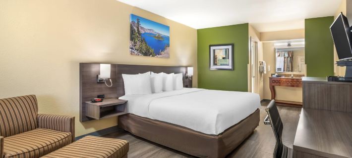 Quality Inn Klamath Falls - Crater Lake Gateway Hotels in Klamath County