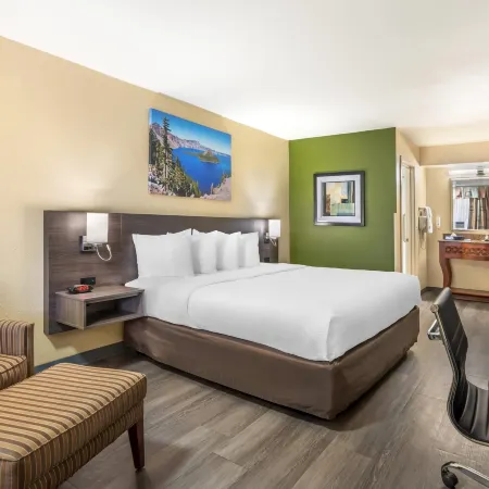 Quality Inn Klamath Falls - Crater Lake Gateway