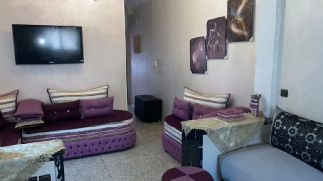 Apartment for rent for families and serious people