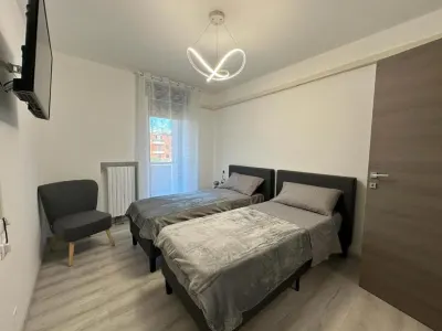 Design Sempione Apartment - Rho Fiera Milano City of Lainate 주변 호텔