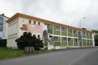 Auberge de Jeunesse HI Poitiers Hotel in zona Aeroporto di Poitiers Biard