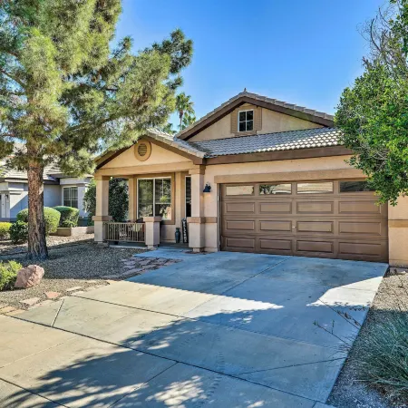 4 Mi to Peoria Sports Complex: Family Home w/ Pool