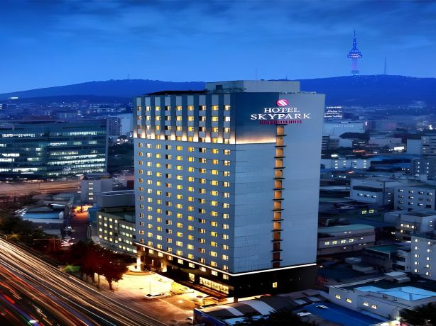 Hotel Skypark Dongdaemun I Hotels in Seoul