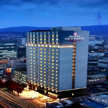 Hotel Skypark Dongdaemun I Отели рядом с достопримечательностью «Станция метро Oksu»