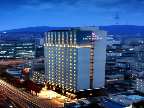 Hotel Skypark Dongdaemun I Отели в г. Сеул