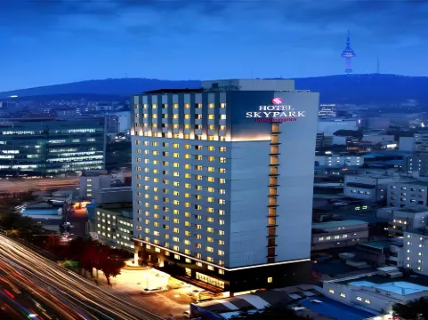 Hotel Skypark Dongdaemun I Hotel di Seoul