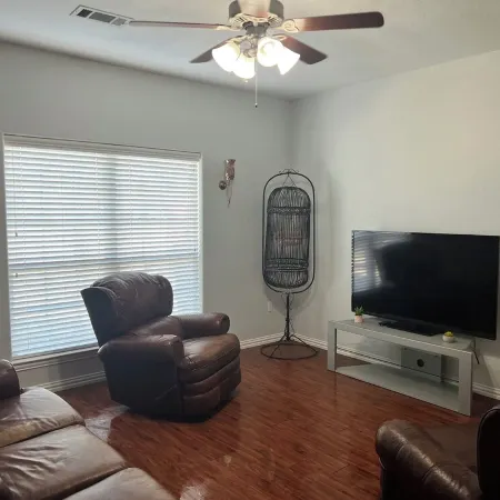 3-bedroom house in marvelous Calera with WiFi, AC