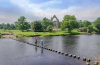 The Old Weavers Cottage Hotels in Ilkley