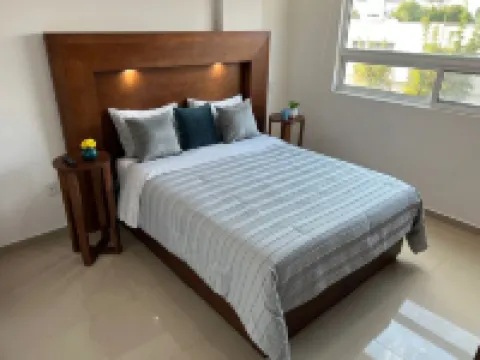 Beautiful Apartment with Amazing Lake and Sunset views Hotels in Corregidora Municipality