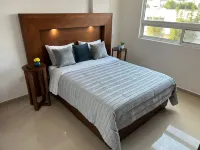 Beautiful Apartment with Amazing Lake and Sunset views Hotels in Corregidora Municipality