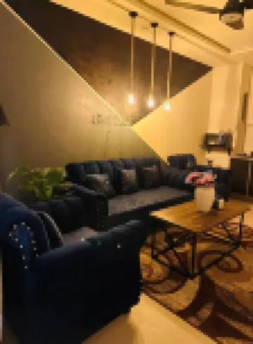 Luxury Designer 1BHK Apartment