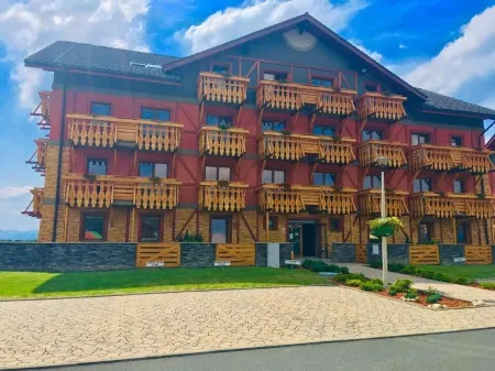 Apartman Lomnica - Tatragolf I 104, near High Tatras