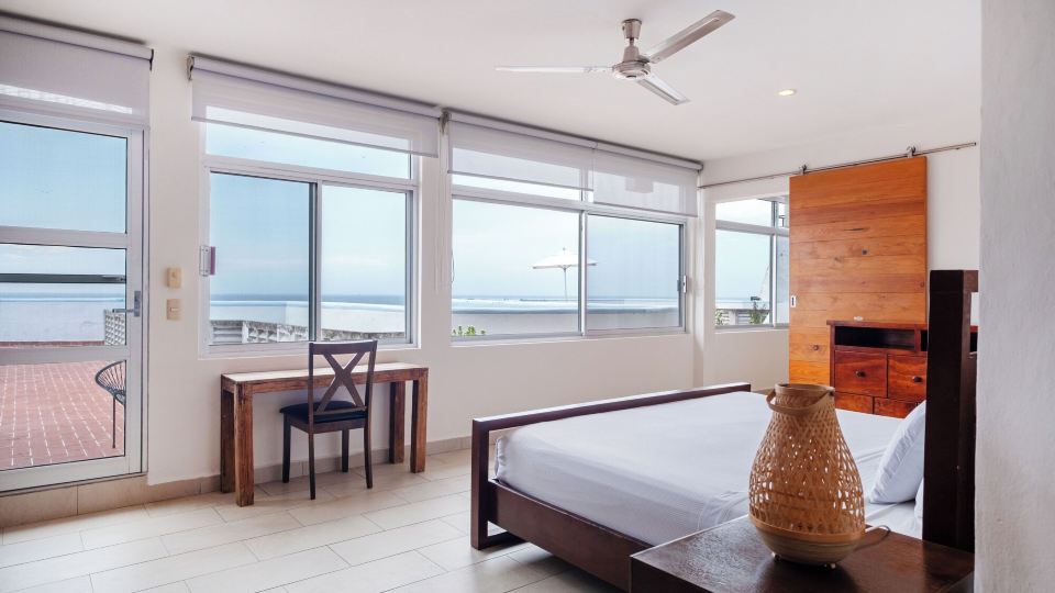 Suites Turquesa