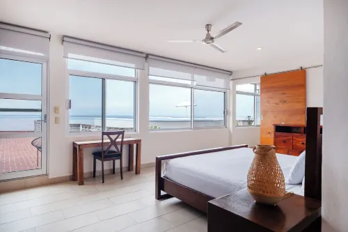 Suites Turquesa