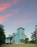 The Lookout HouseLarge 5-bedroom home with stunning views on the Sea of Abaco Hotels in Marsh Harbour
